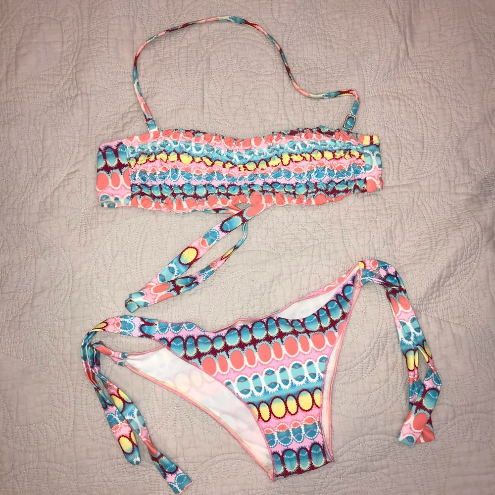 Barcelona bikini